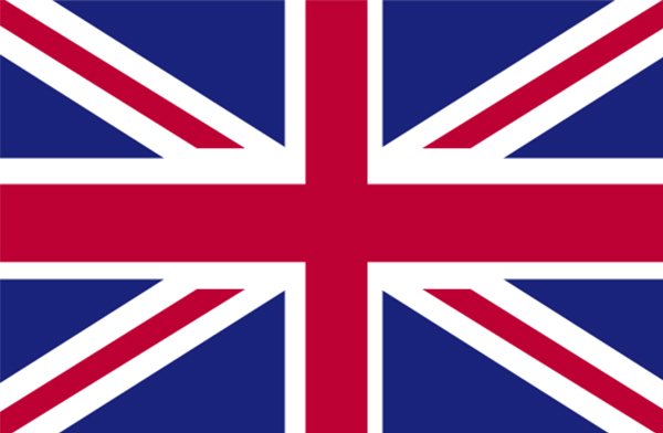 Union Jack flag of the United Kingdom
